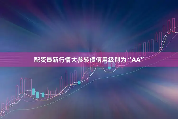 配资最新行情大参转债信用级别为“AA”